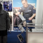 8-я международная специализированная выставка "Человек и безопасность" Flir Fido X2